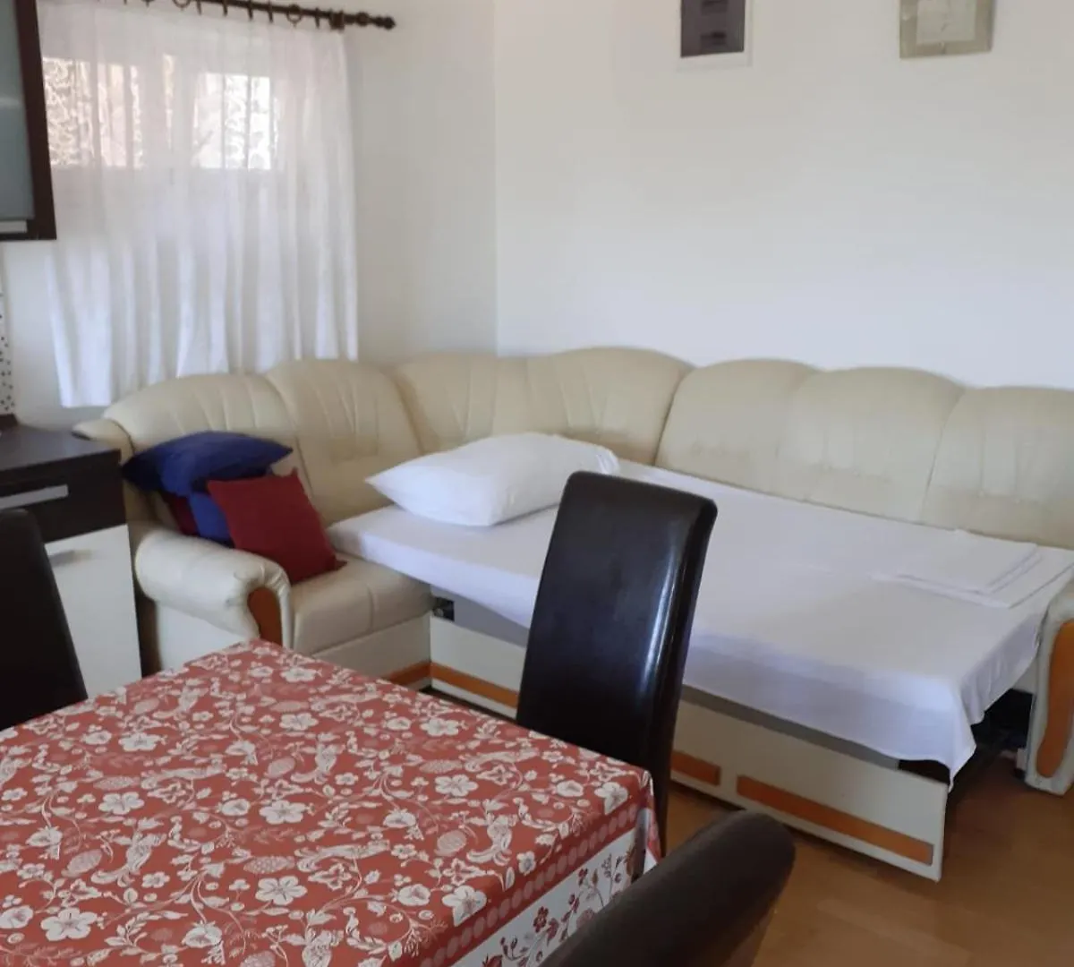Apartment Blue Sky Trogir - 2 Bedroom, Sea View, Parking, Wi-Fi, Bbq
