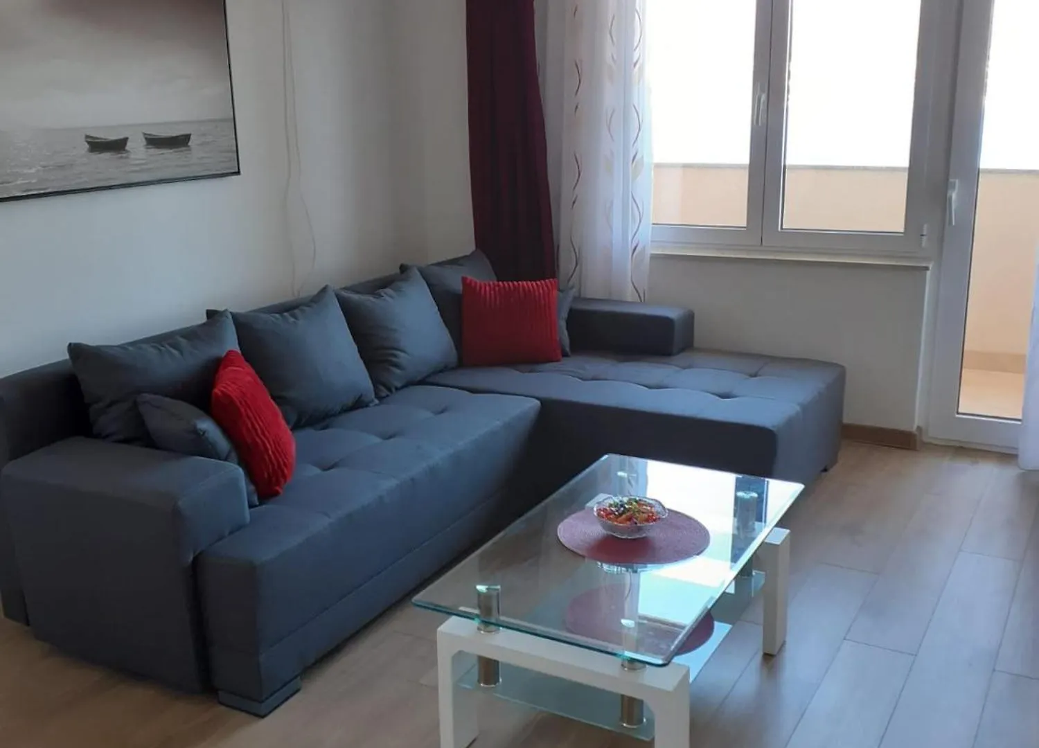 Apartment Blue Sky Trogir - 2 Bedroom, Sea View, Parking, Wi-Fi, Bbq Croácia