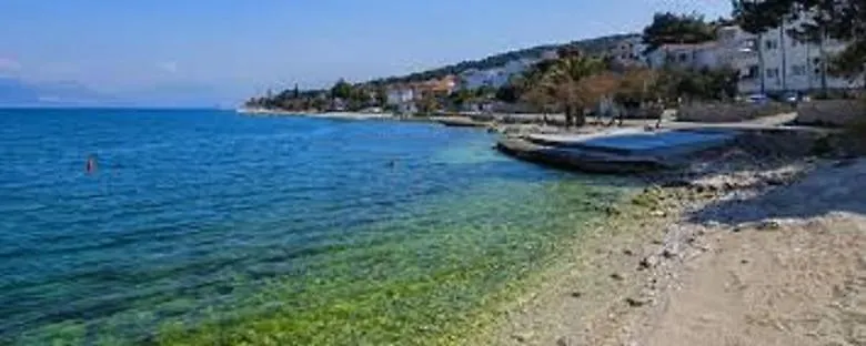 Apartment Blue Sky Trogir - 2 Bedroom, Sea View, Parking, Wi-Fi, Bbq 0*,